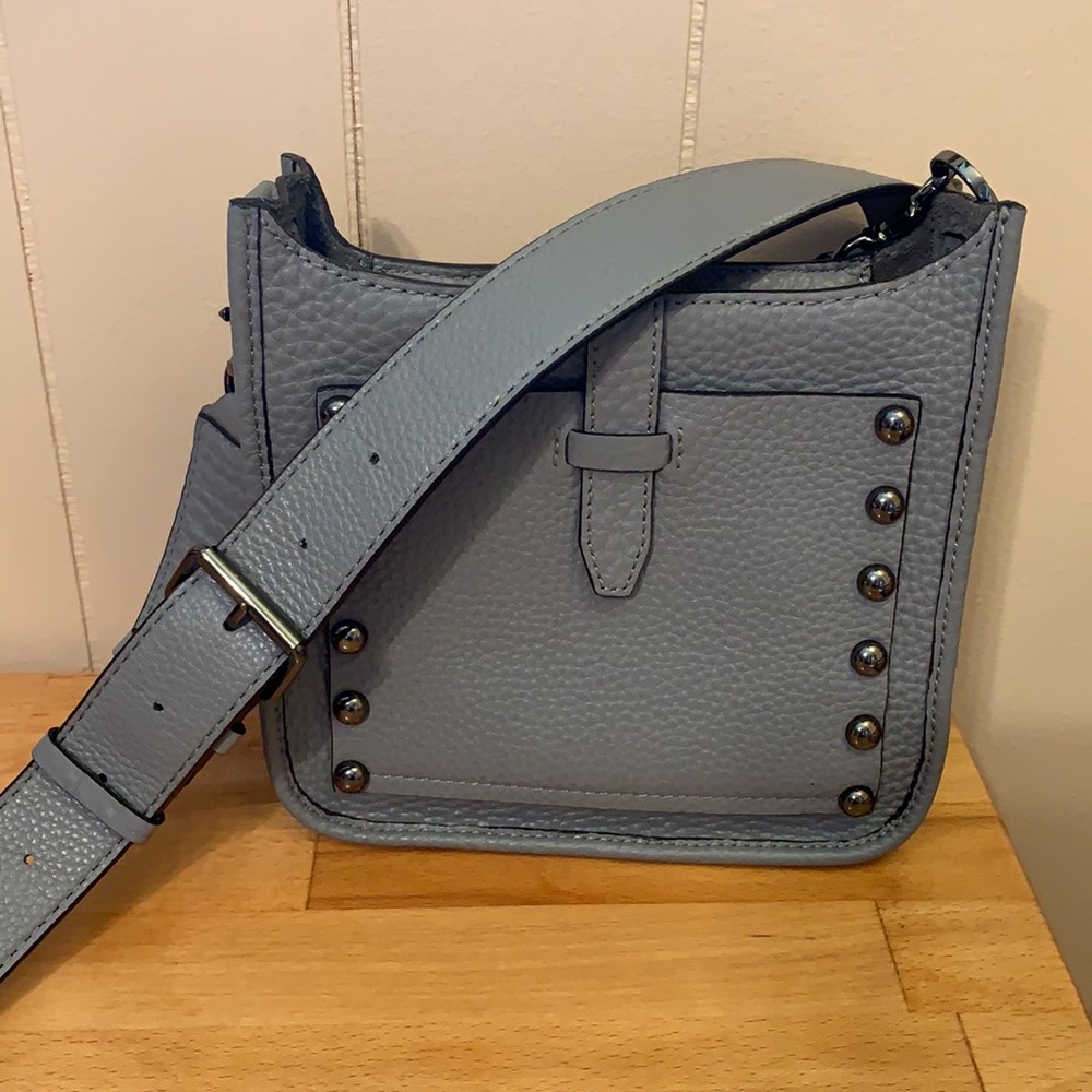 Rebecca Minkoff Leather Crossbody Bag